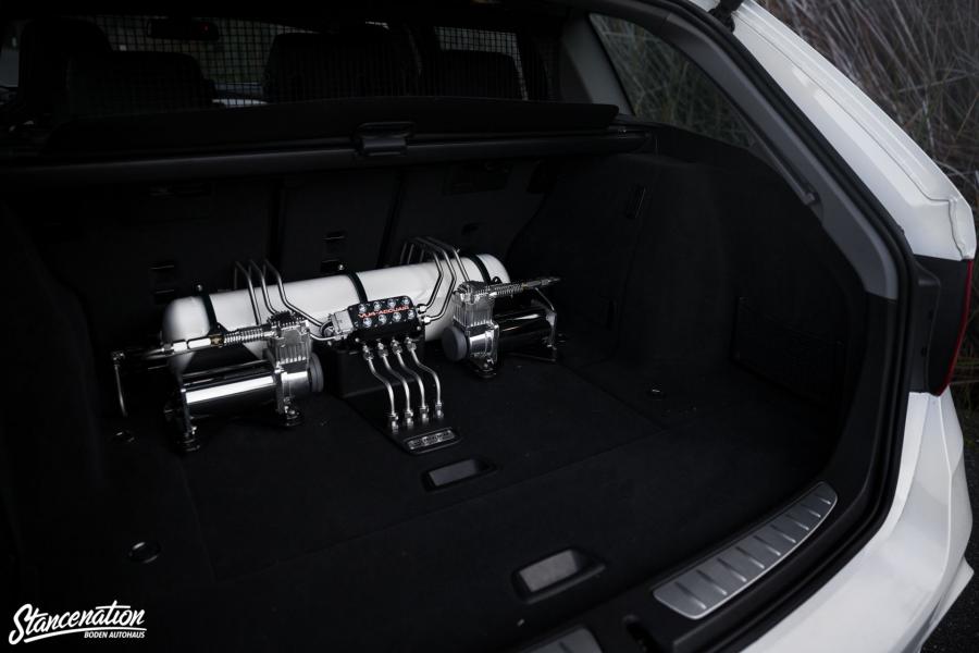  BMW 328ix Wagon Von Doom by Chen 2015 года  (фото 16 из 19)